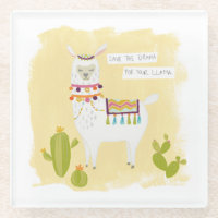 Pom Pom Lama Rama- retten das Drama für Ihr Lama