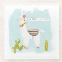 Pom Pom Llama Rama - Llater Llosers