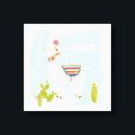 Pom Pom Llama Rama - Llater Llosers Leinwanddruck<br><div class="desc">Pom Pom Llama Rama IV von Juni Erica Vess. Enthält ein entspanntes Lama mit dem Satz "Llater Llosers".</div>