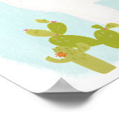 Pom Pom Llama Rama - Llater Llosers Poster (Ecke)