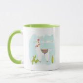 Pom Pom Llama Rama - Llater Llosers Tasse (Links)
