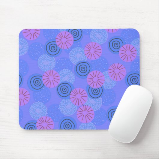 Pom-pom Mousepad (Mit Mouse)