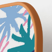 POM POM PICKLEBALL SCHLÄGER (Linke Seite)