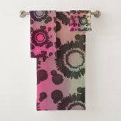 Pom Pom Power Badhandtuch Set (Insitu)