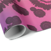 Pom Pom Power Geschenkpapier (Rolleneckpunkt)