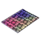 Pom Pom Power Notizblock (Linke Seite)