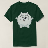 Pom Pom T-Shirt (Design vorne)