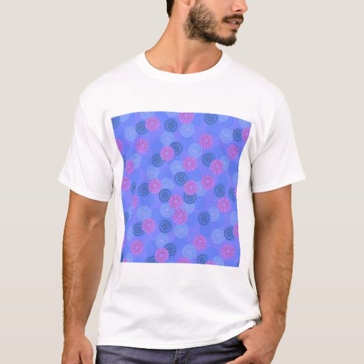 Pom-pom T-Shirt (Vorderseite)