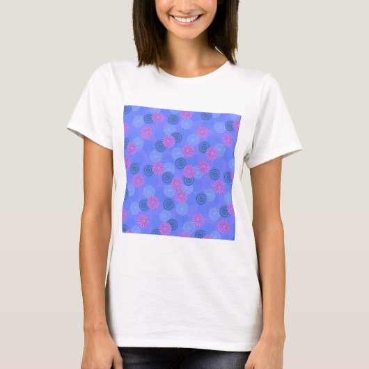 Pom-pom T-Shirt (Vorderseite)