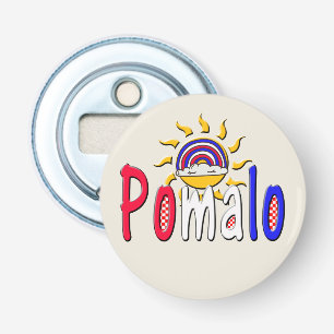 Pomalo – Kroatische Entspannung mit Sonne & Regenb Flaschenöffner