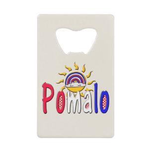 Pomalo – Kroatische Entspannung mit Sonne und Rege Geldbeutel Flaschenöffner