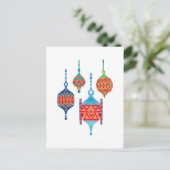 Pomander Postkarte (Stehend Vorderseite)