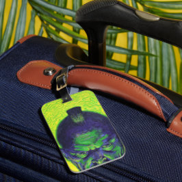 POMARAT LUGGAGE TAG GEPÄCKANHÄNGER