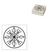 Pomb Gira Design Gummi Briefmarke Gummistempel (Stempel)