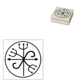 Pomba Gira Goddess Design Briefmarke Tool Gummistempel (Stempel)