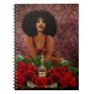 Pomba Gira Notizblock