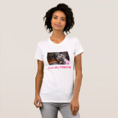 PomChi T-Shirt (Vorne ganz)