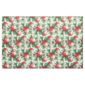 Pomegranat Muster Stoff (Fat Quarter (45,7 x 55,9 cm))