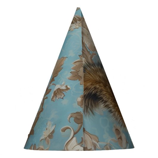 Pomegranat - Party Hat Partyhütchen (Rückseite)