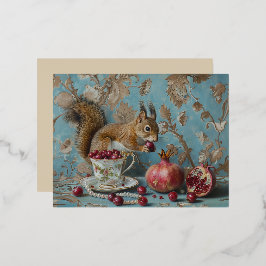 Pomegranat - Postkarten für Fohlen