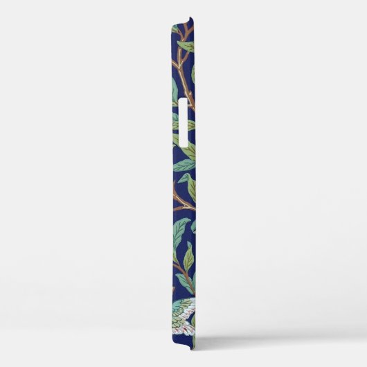 Pomegranat und Little Bird, William Morris Case-Mate iPhone Hülle (Rückseite / Rechts)