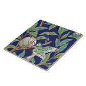 Pomegranat und Little Bird, William Morris Fliese (Seite)