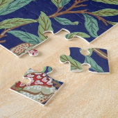 Pomegranat und Little Bird, William Morris Puzzle (Seite)