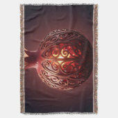 Pomegranate´10 Decke (Vorderseite Vertikal)