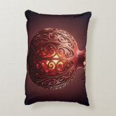 Pomegranate´10 Dekokissen (Rückseite(Vertikal))