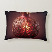 Pomegranate´10 Dekokissen (Rückseite)