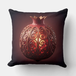 Pomegranate´10 Kissen