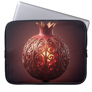 Pomegranate´10 Laptopschutzhülle