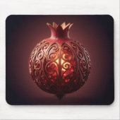 Pomegranate´10 Mousepad (Vorne)