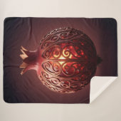 Pomegranate´10 Sherpadecke (Vorderseite (Horizontal))