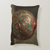 Pomegranate´11 Dekokissen (Rückseite(Vertikal))