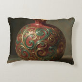 Pomegranate´11 Dekokissen (Rückseite)