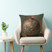 Pomegranate´11 Kissen (Stuhl )