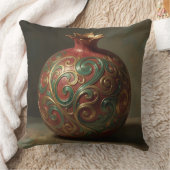 Pomegranate´11 Kissen (Decke)