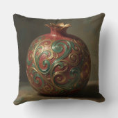 Pomegranate´11 Kissen (Rückseite)