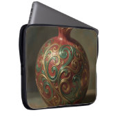 Pomegranate´11 Laptopschutzhülle (Vorne Rechts)