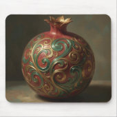 Pomegranate´11 Mousepad (Vorne)