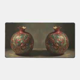 Pomegranate´11 Schreibtischunterlage