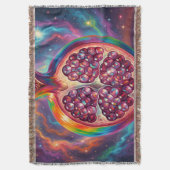 Pomegranate´1 Decke (Vorderseite Vertikal)