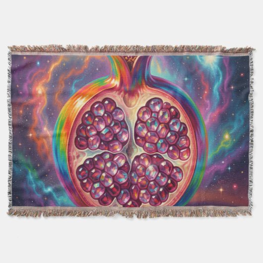 Pomegranate´1 Decke (Vorderseite)