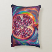 Pomegranate´1 Dekokissen (Rückseite(Vertikal))