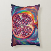 Pomegranate´1 Dekokissen (Vorderseite(Vertikal))