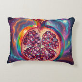 Pomegranate´1 Dekokissen (Rückseite)