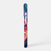 Pomegranate´1 iPhone 16 Hülle (Linke Seite)