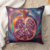 Pomegranate´1 Kissen (Decke)
