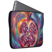 Pomegranate´1 Laptopschutzhülle (Vorne Rechts)